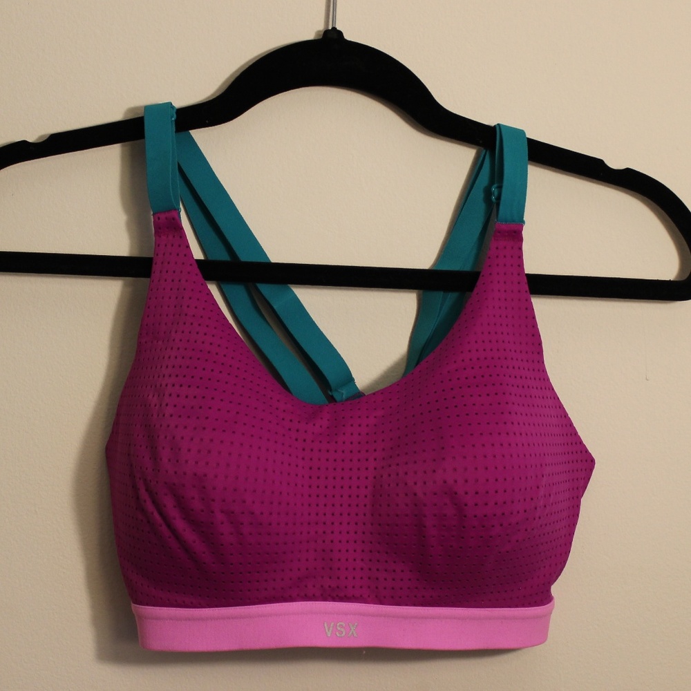 VSX Victoria's Secret Sports Bra 32D